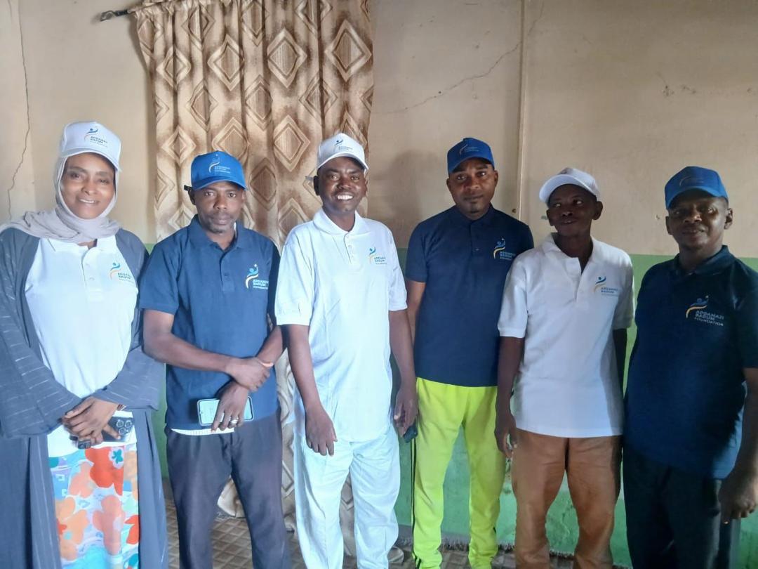 Community Support program